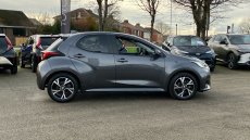 Toyota Yaris 1.5 Hybrid Design 5dr CVT Hybrid Hatchback